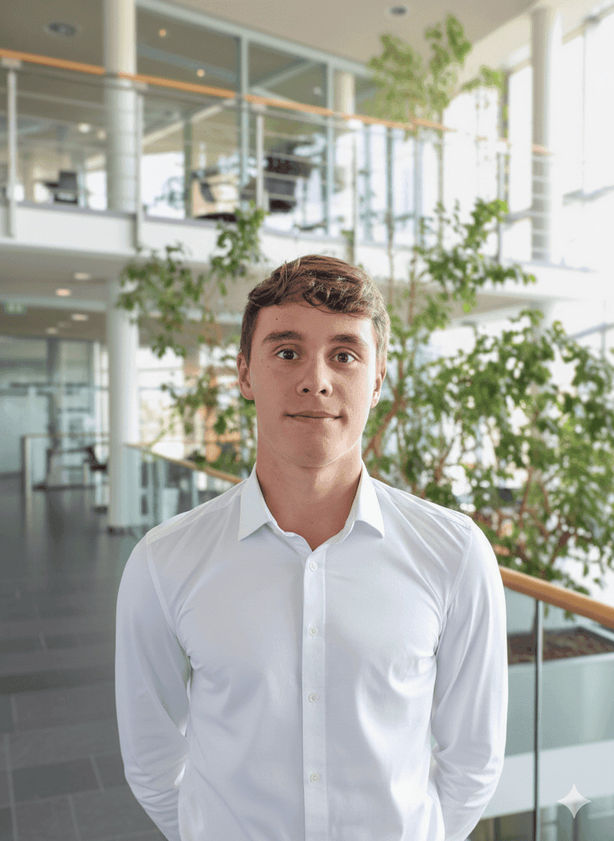 Richard Prax Portrait